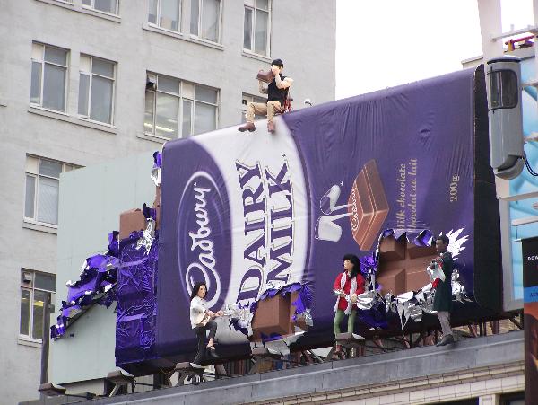 big dairy milk