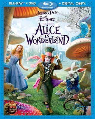 Walt Disney, Alice in Wonderland, 1951-2010